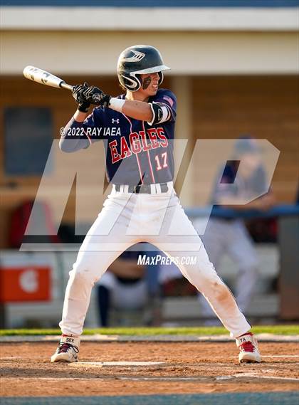 Thumbnail 3 in Turlock Christian vs. Valley Christian (CIF SJS D7 Final) photogallery.