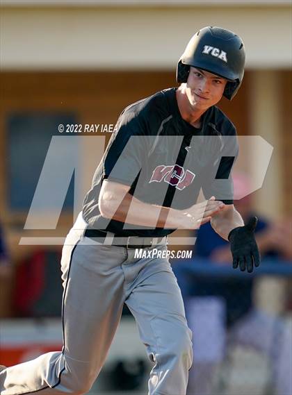 Thumbnail 1 in Turlock Christian vs. Valley Christian (CIF SJS D7 Final) photogallery.