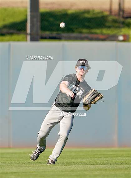 Thumbnail 2 in Turlock Christian vs. Valley Christian (CIF SJS D7 Final) photogallery.