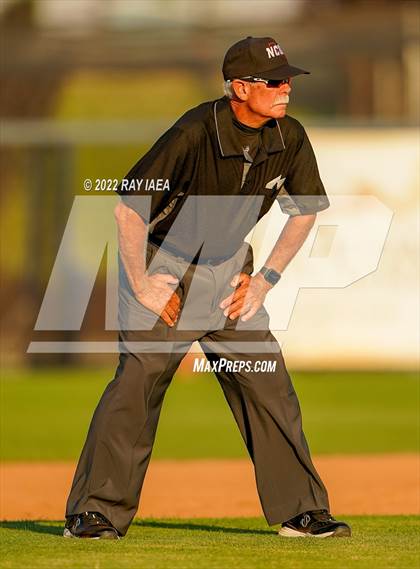 Thumbnail 1 in Turlock Christian vs. Valley Christian (CIF SJS D7 Final) photogallery.