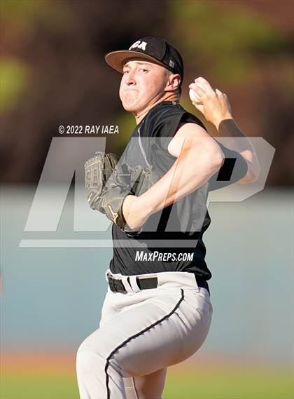 Thumbnail 2 in Turlock Christian vs. Valley Christian (CIF SJS D7 Final) photogallery.