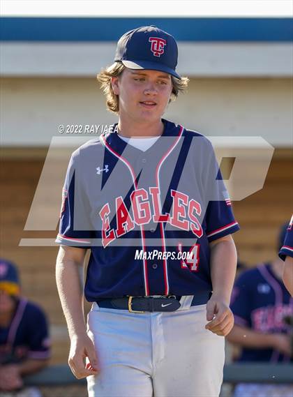 Thumbnail 1 in Turlock Christian vs. Valley Christian (CIF SJS D7 Final) photogallery.
