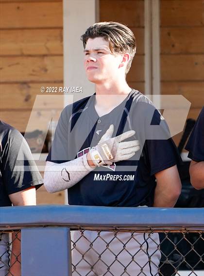 Thumbnail 2 in Turlock Christian vs. Valley Christian (CIF SJS D7 Final) photogallery.