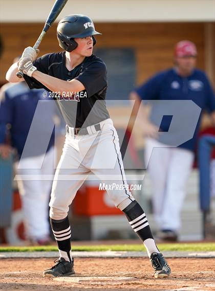 Thumbnail 2 in Turlock Christian vs. Valley Christian (CIF SJS D7 Final) photogallery.