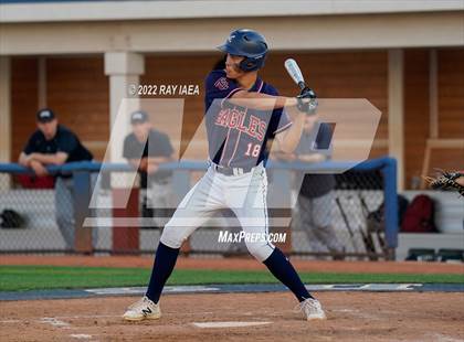 Thumbnail 1 in Turlock Christian vs. Valley Christian (CIF SJS D7 Final) photogallery.