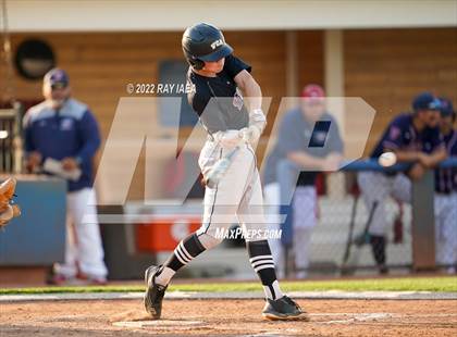 Thumbnail 3 in Turlock Christian vs. Valley Christian (CIF SJS D7 Final) photogallery.