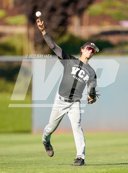 Thumbnail 1 in Turlock Christian vs. Valley Christian (CIF SJS D7 Final) photogallery.