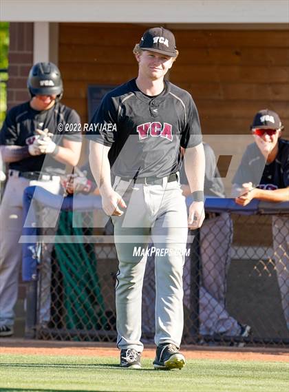 Thumbnail 1 in Turlock Christian vs. Valley Christian (CIF SJS D7 Final) photogallery.