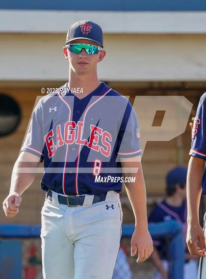 Thumbnail 2 in Turlock Christian vs. Valley Christian (CIF SJS D7 Final) photogallery.