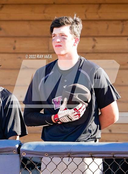 Thumbnail 2 in Turlock Christian vs. Valley Christian (CIF SJS D7 Final) photogallery.