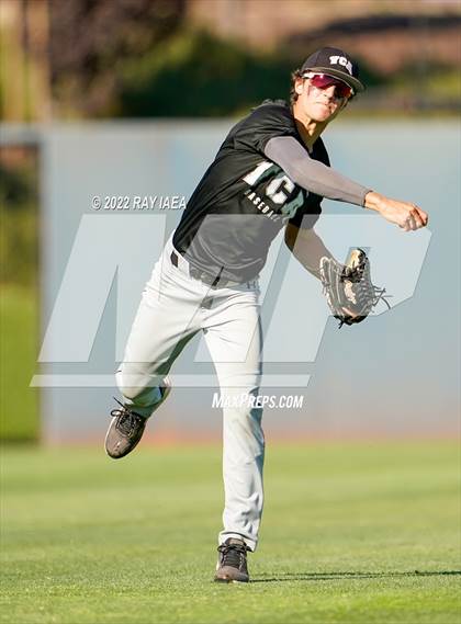 Thumbnail 1 in Turlock Christian vs. Valley Christian (CIF SJS D7 Final) photogallery.