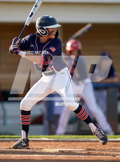 Thumbnail 1 in Turlock Christian vs. Valley Christian (CIF SJS D7 Final) photogallery.