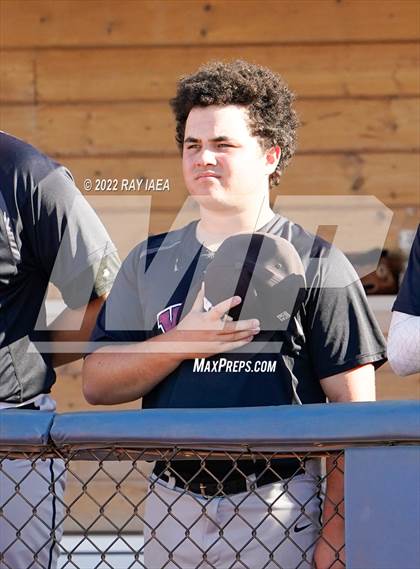 Thumbnail 3 in Turlock Christian vs. Valley Christian (CIF SJS D7 Final) photogallery.