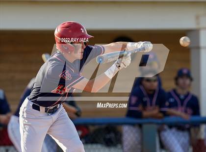 Thumbnail 1 in Turlock Christian vs. Valley Christian (CIF SJS D7 Final) photogallery.