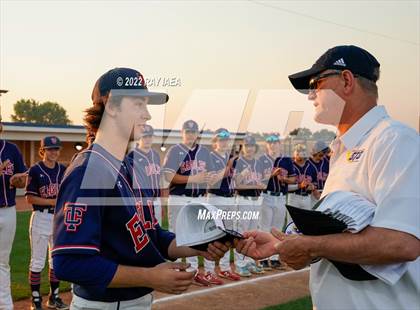 Thumbnail 1 in Turlock Christian vs. Valley Christian (CIF SJS D7 Final) photogallery.