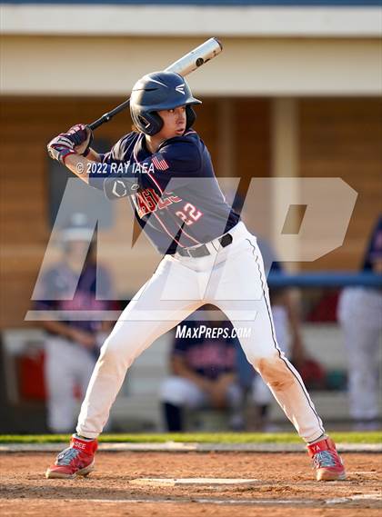 Thumbnail 1 in Turlock Christian vs. Valley Christian (CIF SJS D7 Final) photogallery.