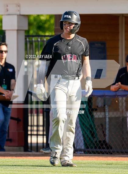 Thumbnail 2 in Turlock Christian vs. Valley Christian (CIF SJS D7 Final) photogallery.