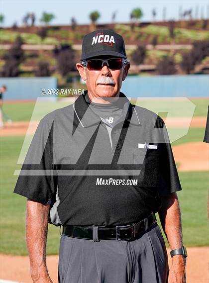 Thumbnail 1 in Turlock Christian vs. Valley Christian (CIF SJS D7 Final) photogallery.