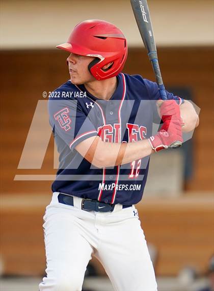 Thumbnail 1 in Turlock Christian vs. Valley Christian (CIF SJS D7 Final) photogallery.