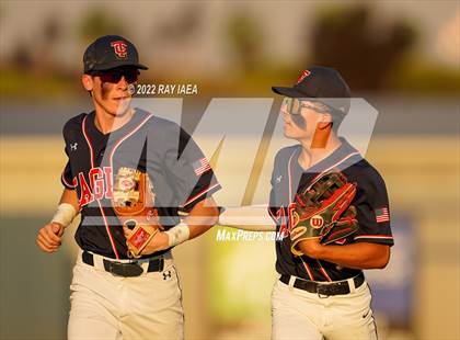 Thumbnail 1 in Turlock Christian vs. Valley Christian (CIF SJS D7 Final) photogallery.