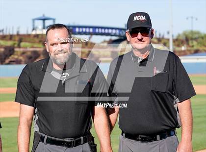 Thumbnail 1 in Turlock Christian vs. Valley Christian (CIF SJS D7 Final) photogallery.