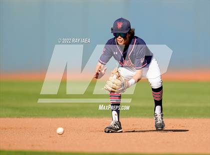 Thumbnail 1 in Turlock Christian vs. Valley Christian (CIF SJS D7 Final) photogallery.