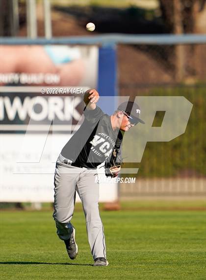Thumbnail 1 in Turlock Christian vs. Valley Christian (CIF SJS D7 Final) photogallery.