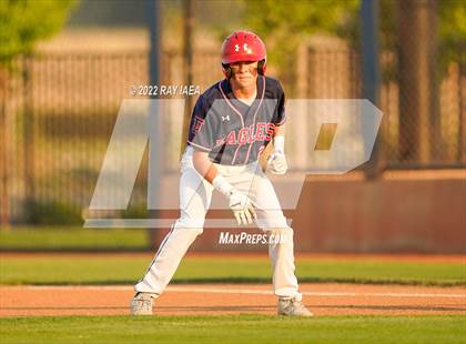 Thumbnail 1 in Turlock Christian vs. Valley Christian (CIF SJS D7 Final) photogallery.