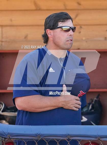 Thumbnail 3 in Turlock Christian vs. Valley Christian (CIF SJS D7 Final) photogallery.