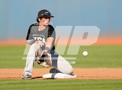 Thumbnail 1 in Turlock Christian vs. Valley Christian (CIF SJS D7 Final) photogallery.