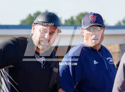 Thumbnail 1 in Turlock Christian vs. Valley Christian (CIF SJS D7 Final) photogallery.
