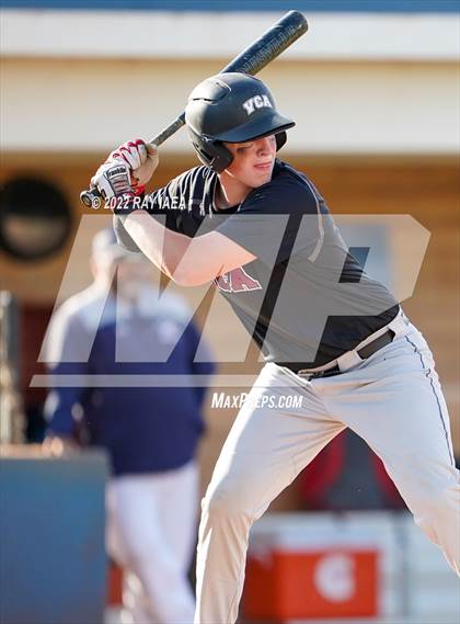 Thumbnail 3 in Turlock Christian vs. Valley Christian (CIF SJS D7 Final) photogallery.