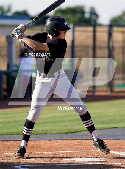 Thumbnail 2 in Turlock Christian vs. Valley Christian (CIF SJS D7 Final) photogallery.