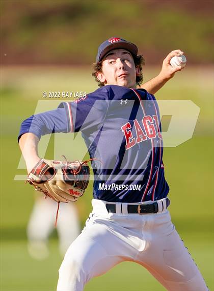 Thumbnail 1 in Turlock Christian vs. Valley Christian (CIF SJS D7 Final) photogallery.