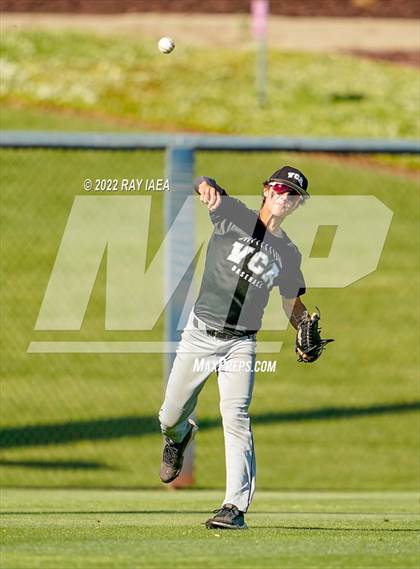 Thumbnail 3 in Turlock Christian vs. Valley Christian (CIF SJS D7 Final) photogallery.