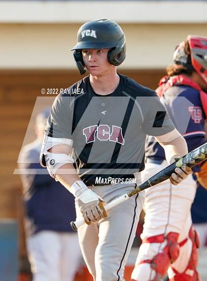 Thumbnail 1 in Turlock Christian vs. Valley Christian (CIF SJS D7 Final) photogallery.