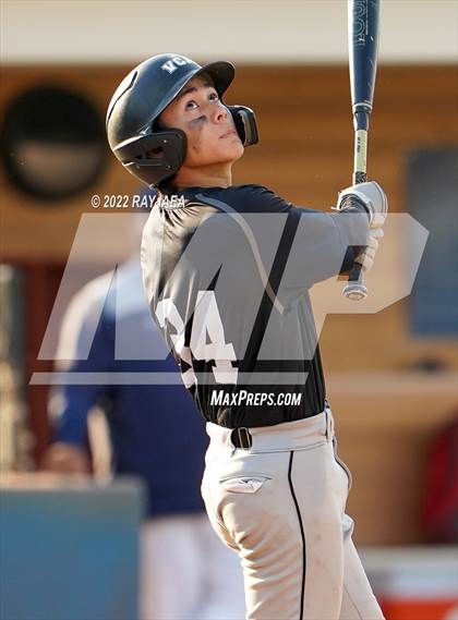 Thumbnail 1 in Turlock Christian vs. Valley Christian (CIF SJS D7 Final) photogallery.