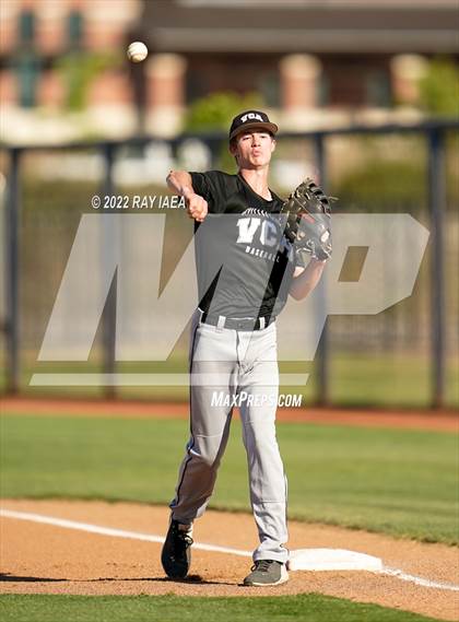 Thumbnail 1 in Turlock Christian vs. Valley Christian (CIF SJS D7 Final) photogallery.