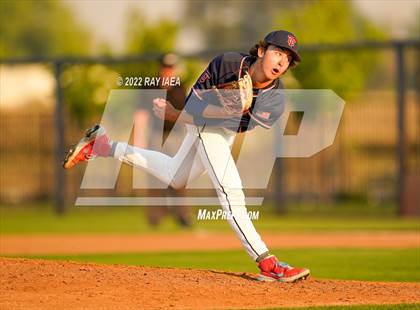 Thumbnail 1 in Turlock Christian vs. Valley Christian (CIF SJS D7 Final) photogallery.