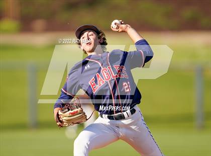 Thumbnail 1 in Turlock Christian vs. Valley Christian (CIF SJS D7 Final) photogallery.