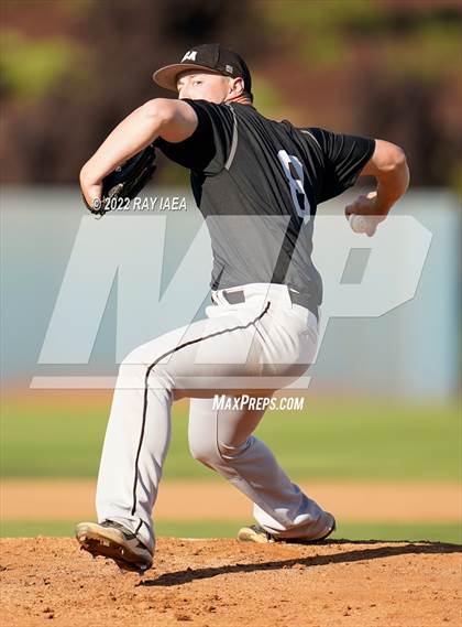 Thumbnail 2 in Turlock Christian vs. Valley Christian (CIF SJS D7 Final) photogallery.