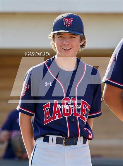 Thumbnail 1 in Turlock Christian vs. Valley Christian (CIF SJS D7 Final) photogallery.