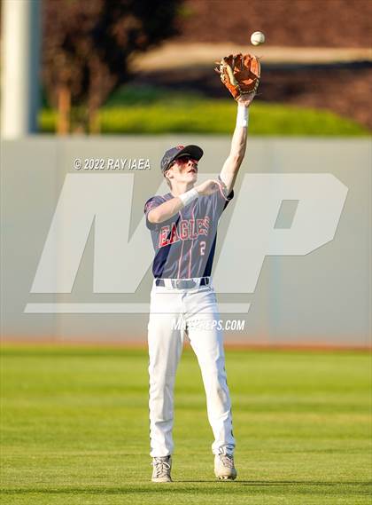 Thumbnail 1 in Turlock Christian vs. Valley Christian (CIF SJS D7 Final) photogallery.