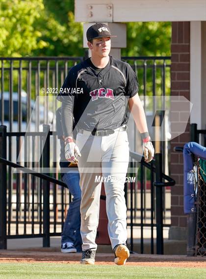 Thumbnail 3 in Turlock Christian vs. Valley Christian (CIF SJS D7 Final) photogallery.