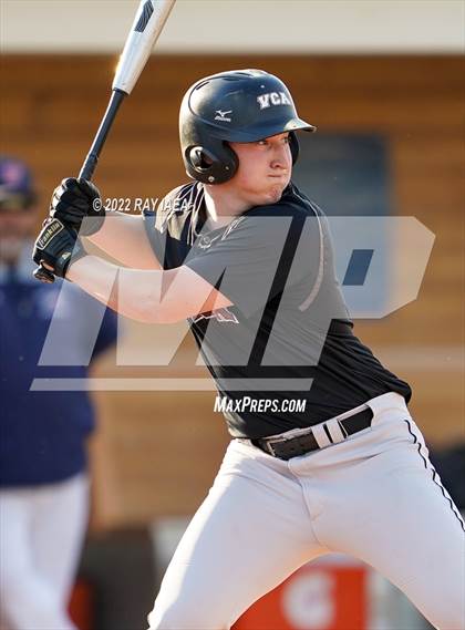 Thumbnail 3 in Turlock Christian vs. Valley Christian (CIF SJS D7 Final) photogallery.