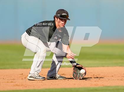 Thumbnail 1 in Turlock Christian vs. Valley Christian (CIF SJS D7 Final) photogallery.
