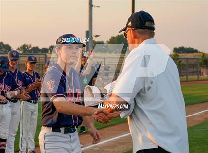 Thumbnail 2 in Turlock Christian vs. Valley Christian (CIF SJS D7 Final) photogallery.