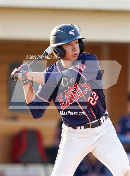 Thumbnail 2 in Turlock Christian vs. Valley Christian (CIF SJS D7 Final) photogallery.