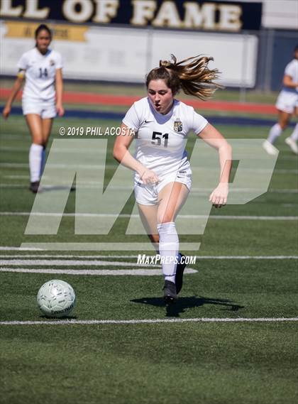 Thumbnail 3 in Sunny Hills vs Mira Costa (CIF SS D2 Championship) photogallery.