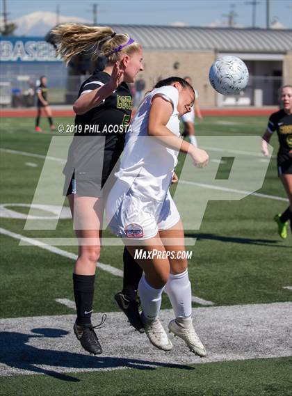Thumbnail 1 in Sunny Hills vs Mira Costa (CIF SS D2 Championship) photogallery.